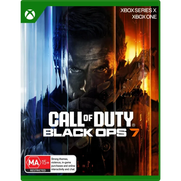 Call of Duty: Black Ops 7 Cross-Gen Bundle – Xbox