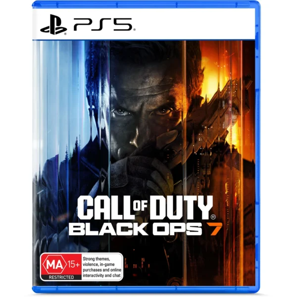 Call of Duty: Black Ops 7 – PS5