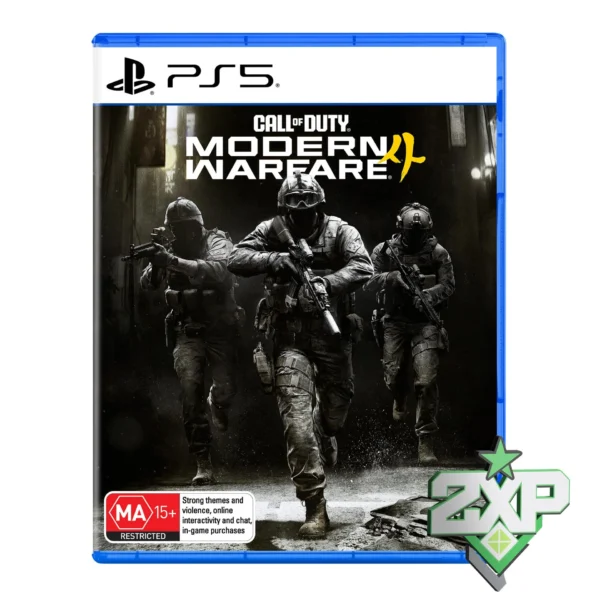 Call of Duty: Modern Warfare 4 – PS5