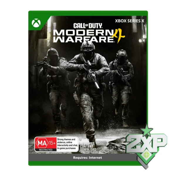 Call of Duty: Modern Warfare 4 – Xbox