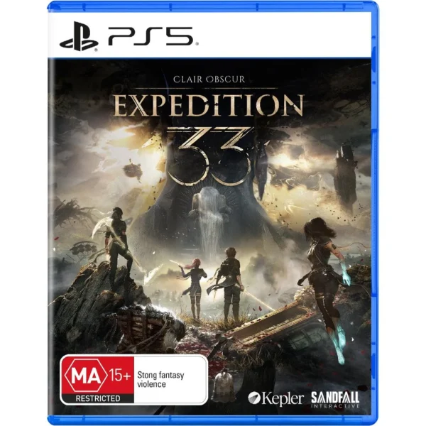 Clair Obscur: Expedition 33 – PS5