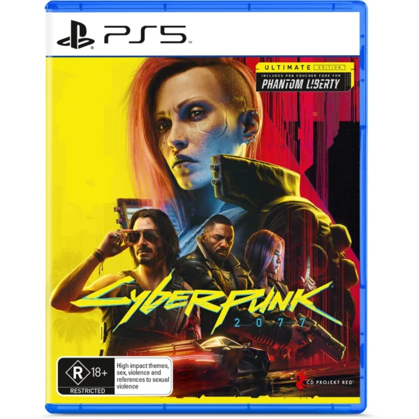 Cyberpunk 2077 – PS5