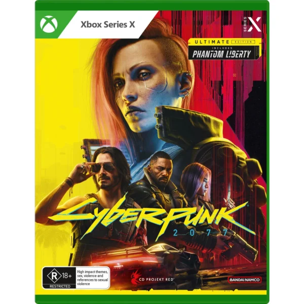 Cyberpunk 2077 – Xbox