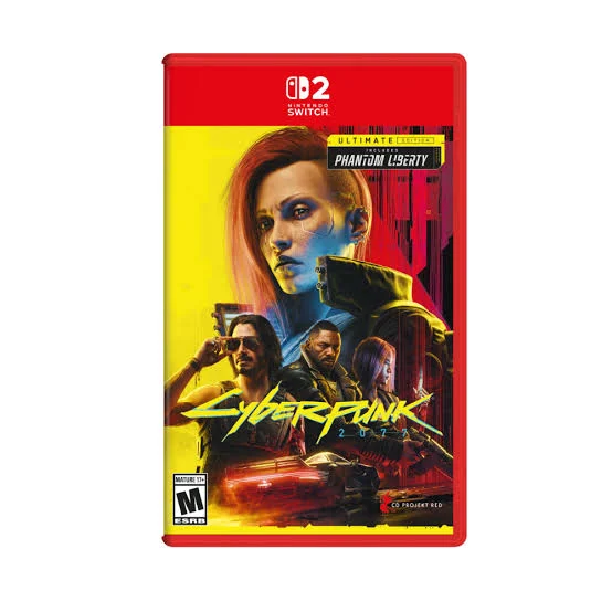 Cyberpunk 2077 – Switch 2