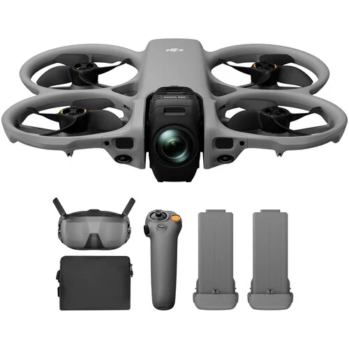 DJI Avata 360 Motion Fly More Combo