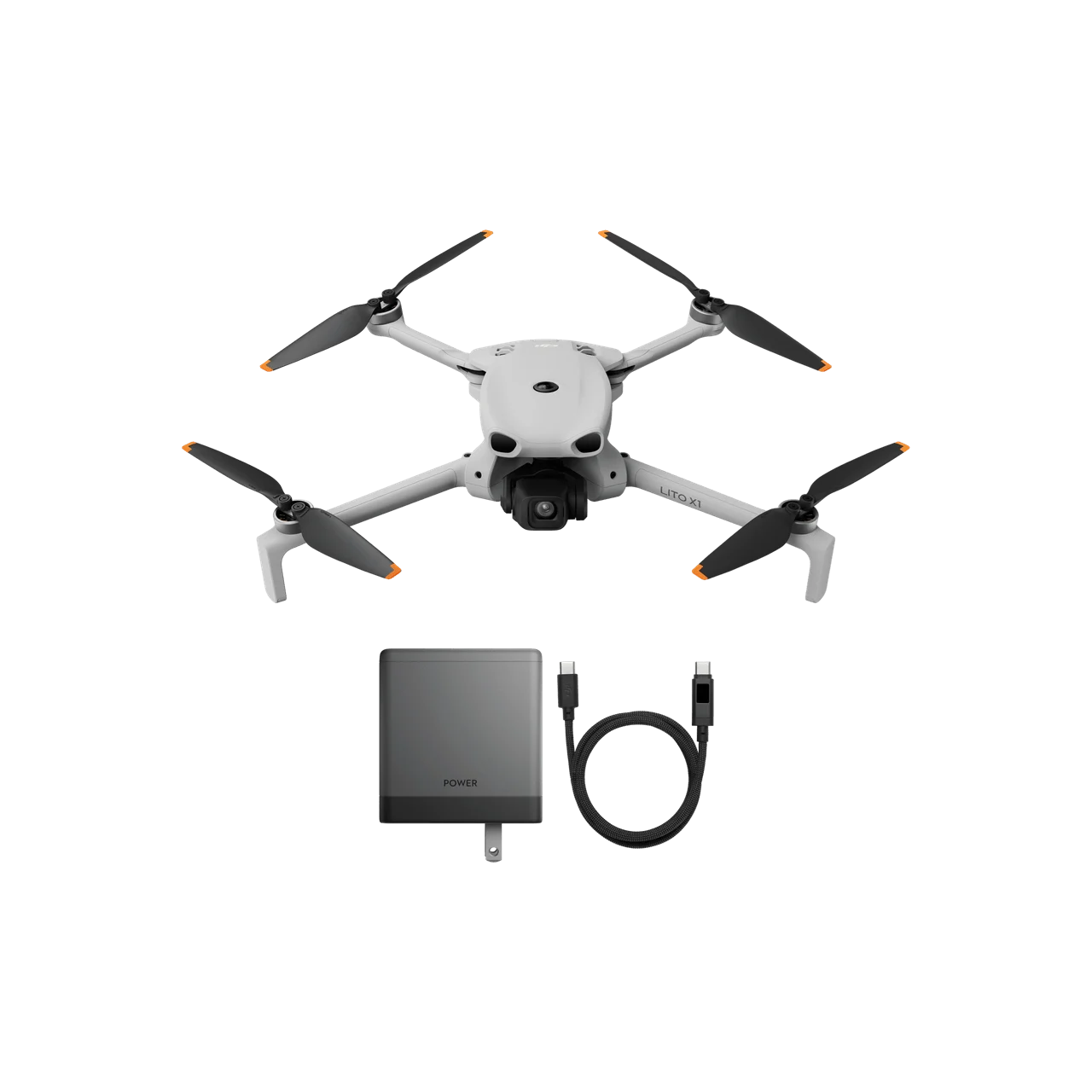 DJI Lito 1 140W GaN Charging Combo