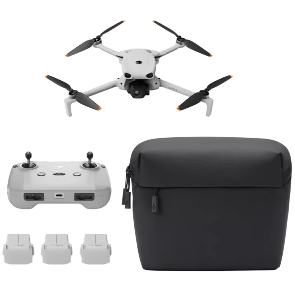 DJI Lito 1 with DJI RC-N3 (Fly More Combo)