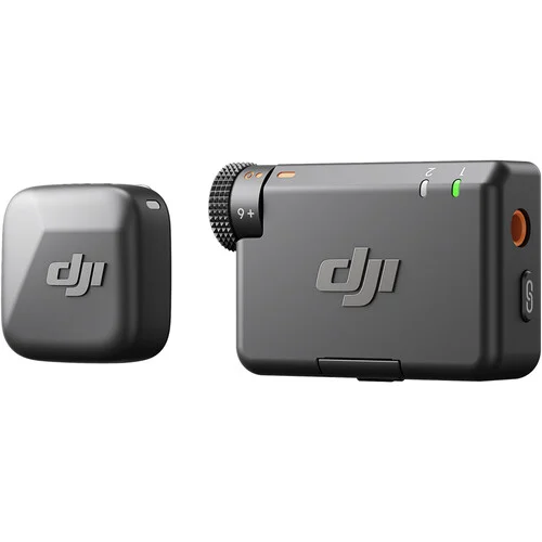 DJI Mic Mini 2 1 Person