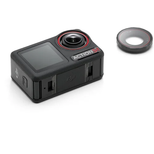 DJI Osmo Action 5 Pro Lens