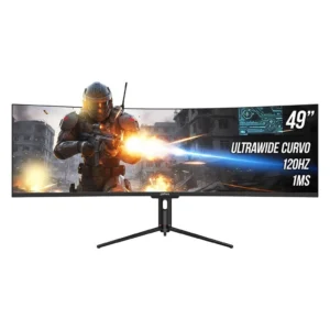 Dahua LM49-EW410CA 49-inch DQHD Gaming Monitor