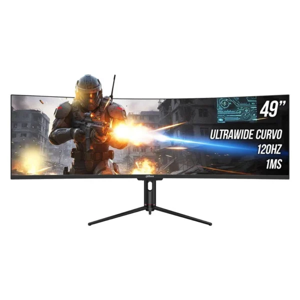 Dahua LM49-EW410CA 49-inch DQHD Gaming Monitor