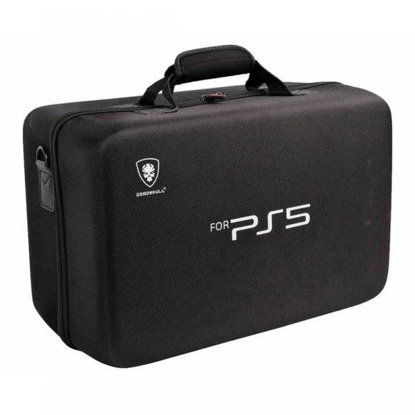 Alternative view of Deadskull PS5 Standard Console Carrying Bag