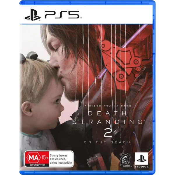 Death Stranding 2: On The Beach - PS5