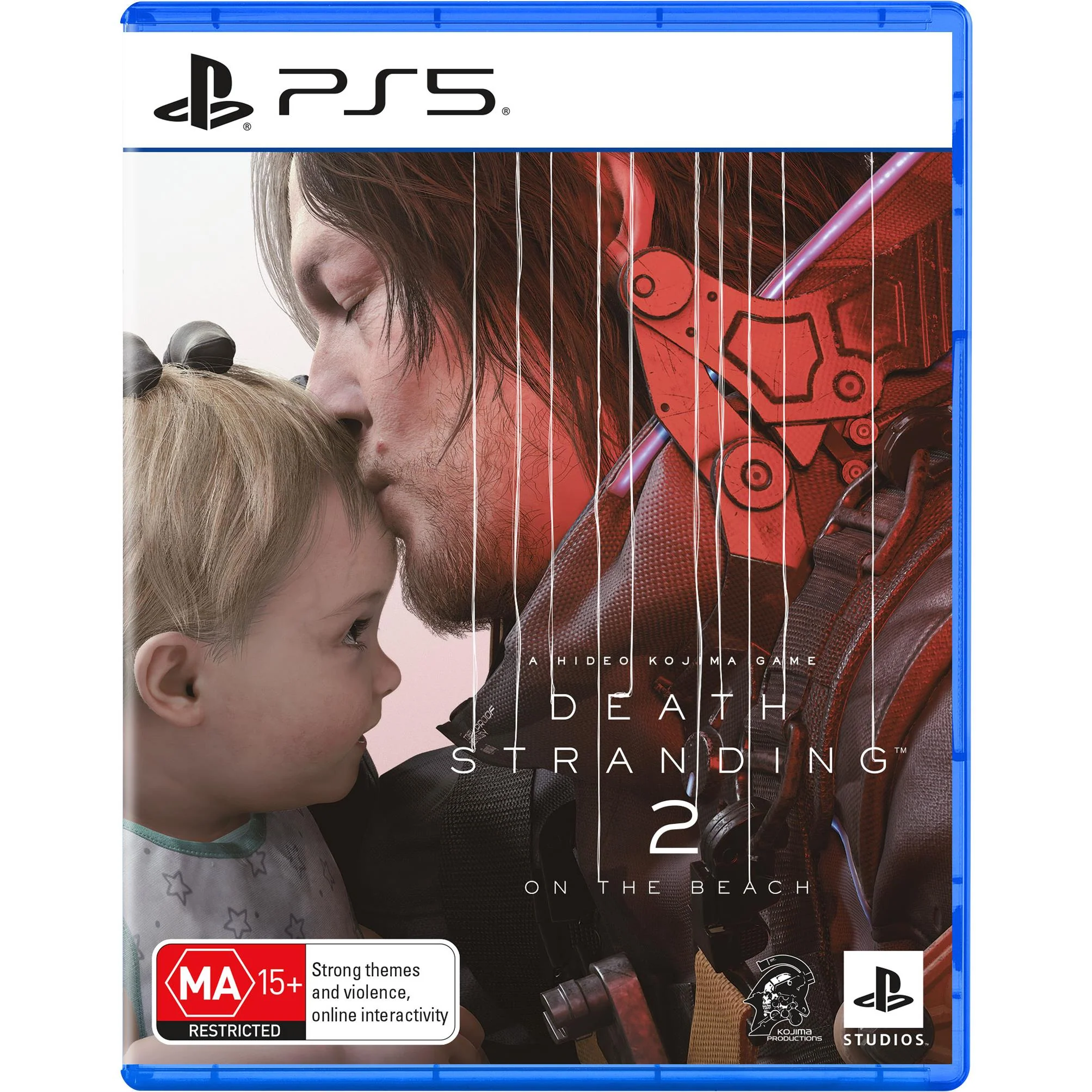 Death Stranding 2 On The Beach – PS5