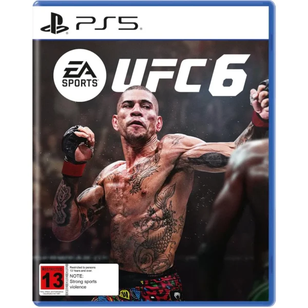 EA SPORTS UFC 6 – PS5