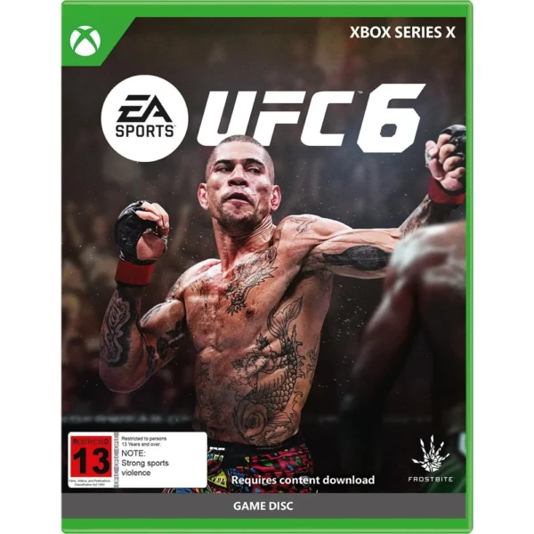 EA SPORTS UFC 6 – Xbox