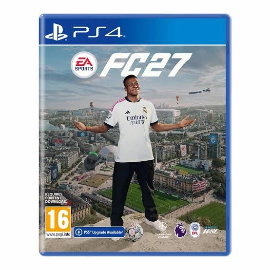 EA Sports FC 27 – PS4