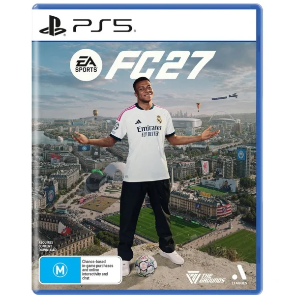 EA Sports FC 27 – PS5