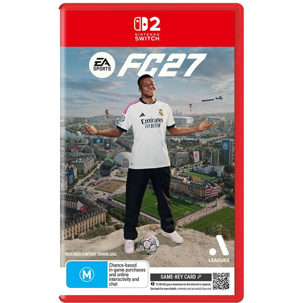 EA Sports FC 27 – Switch 2