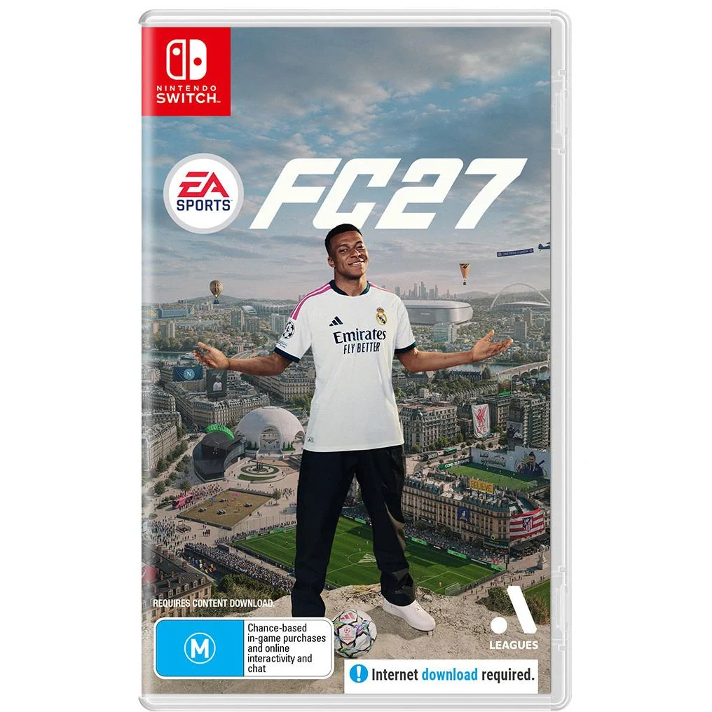 EA Sports FC 27 – Switch