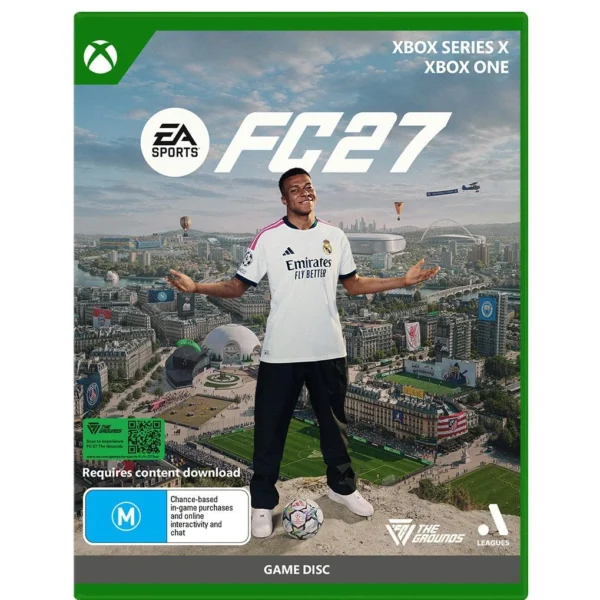 EA Sports FC 27 – Xbox