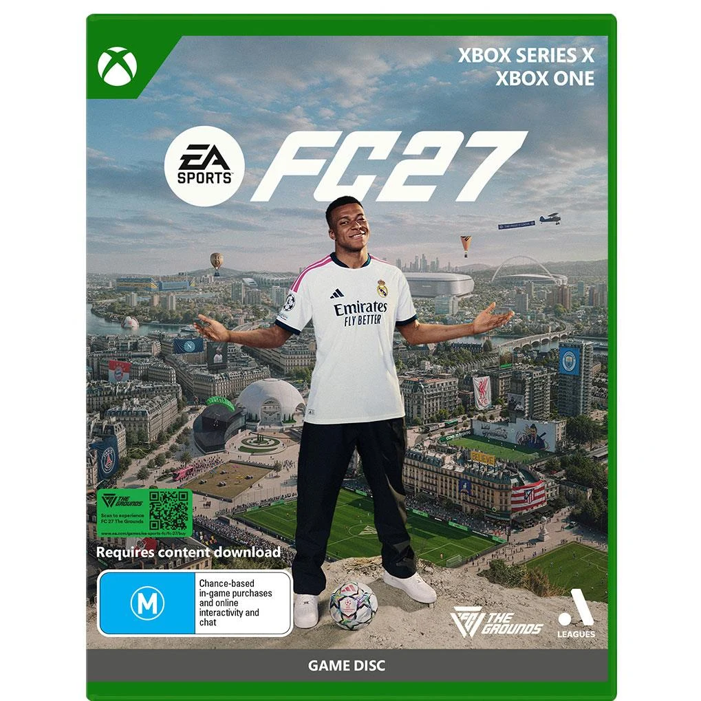 EA Sports FC 27 – Xbox