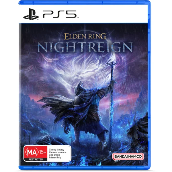 ELDEN RING NIGHTREIGN – PS5