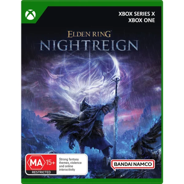 ELDEN RING NIGHTREIGN - Xbox