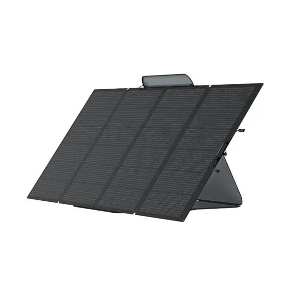 EcoFlow 400W Portable Solar Panel.