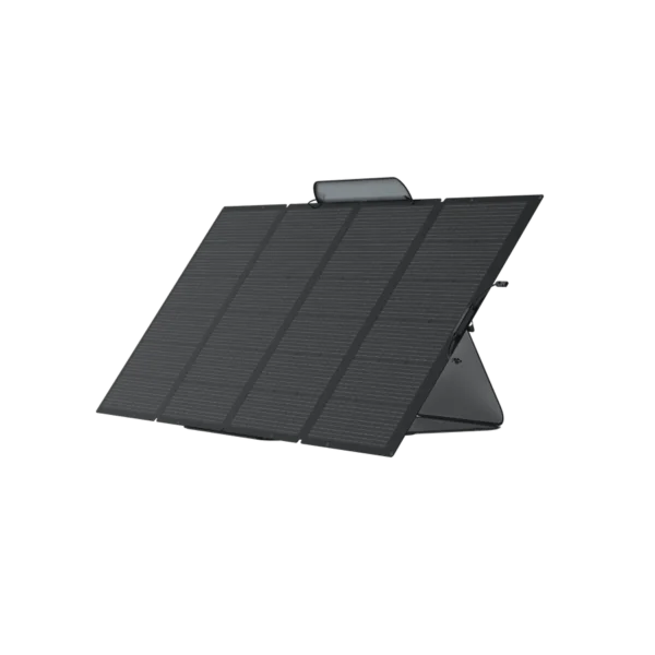 EcoFlow 400W Portable Solar Panel