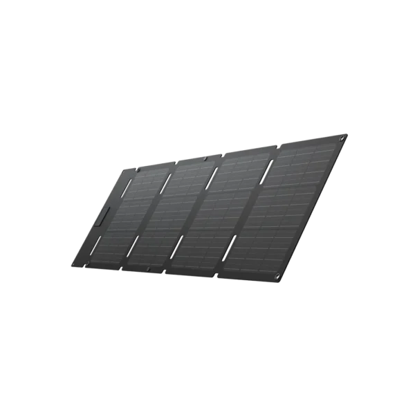 EcoFlow 45W Portable Solar Panel
