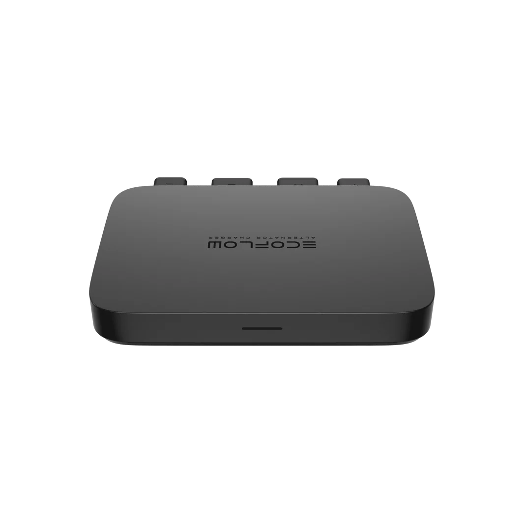 EcoFlow 800W Alternator Charger Front View