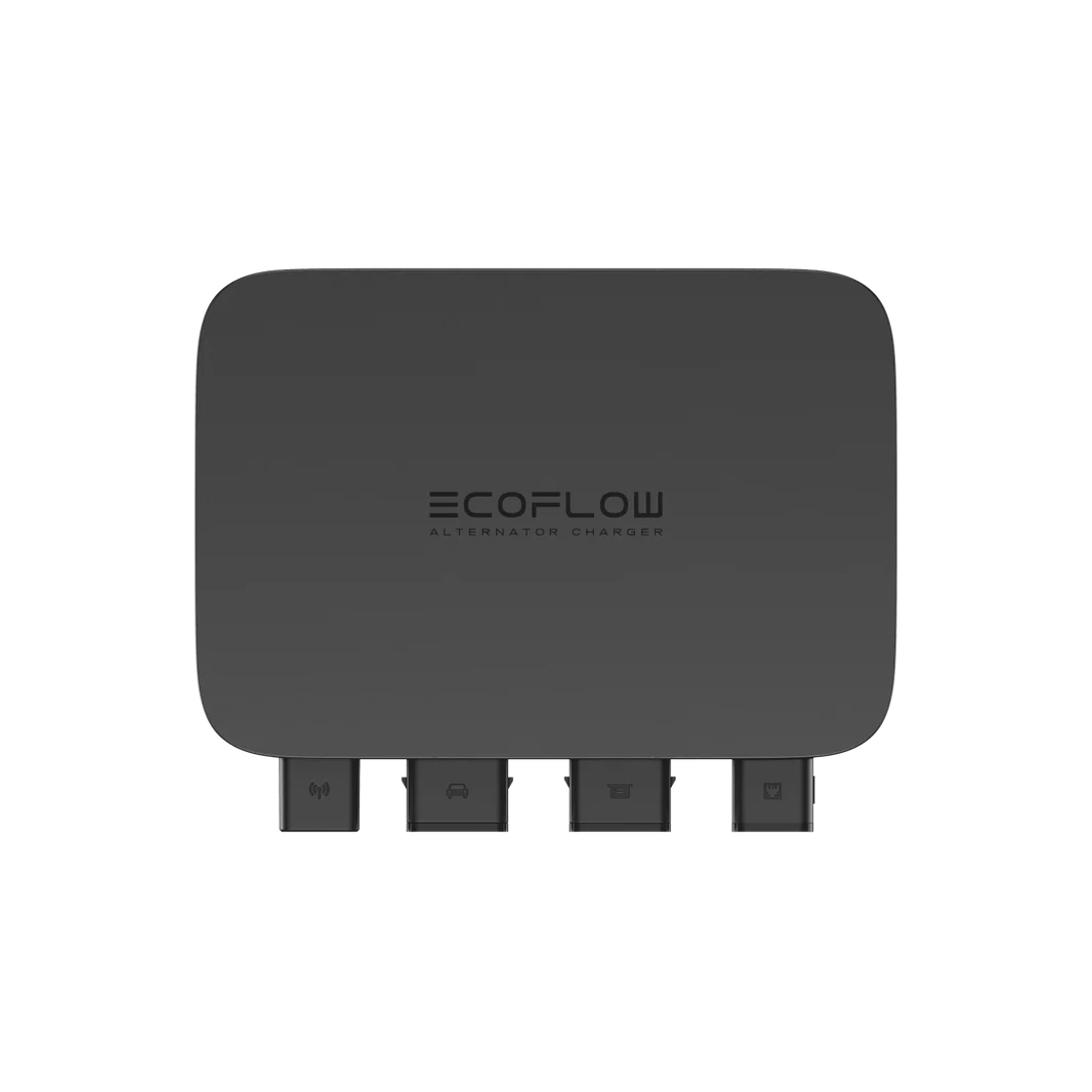 EcoFlow 800W Alternator Charger Top View