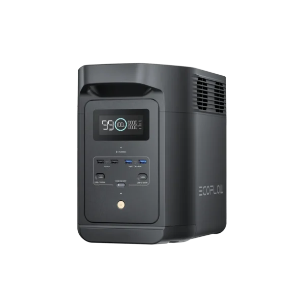 EcoFlow DELTA 2 Black (E980)