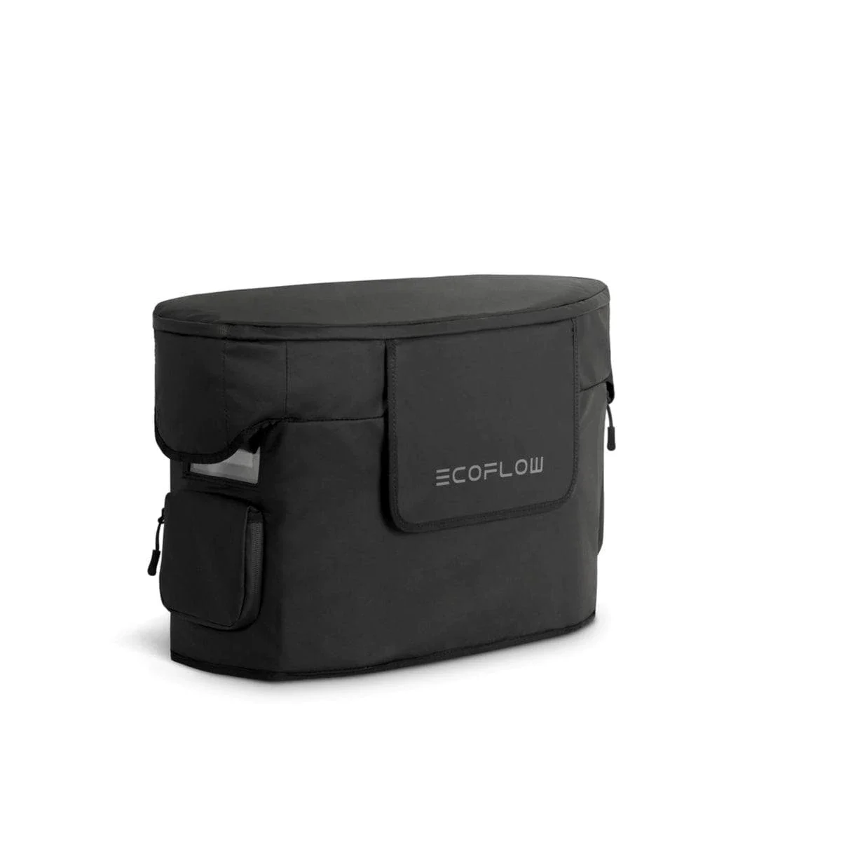 EcoFlow DELTA 2 Max DELTA Max Cover Front Three Quarter View