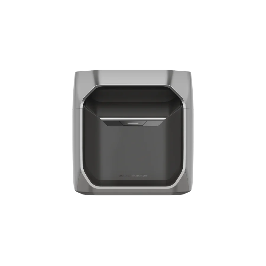 EcoFlow DELTA 3 Series Smart Extra Battery Front View