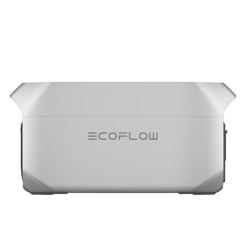 EcoFlow DELTA 3 Series Smart Extra Battery Top Handles View