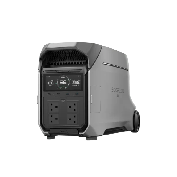 EcoFlow DELTA Pro 3