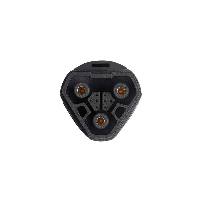 EcoFlow Infinity Cable Connector Close Up