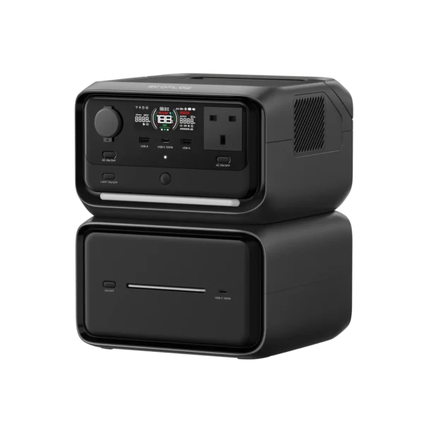 EcoFlow RIVER 3 Max Plus