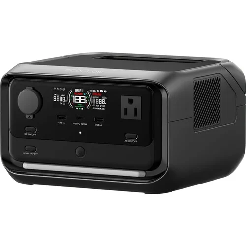 EcoFlow RIVER 3 Plus Portable Power Station