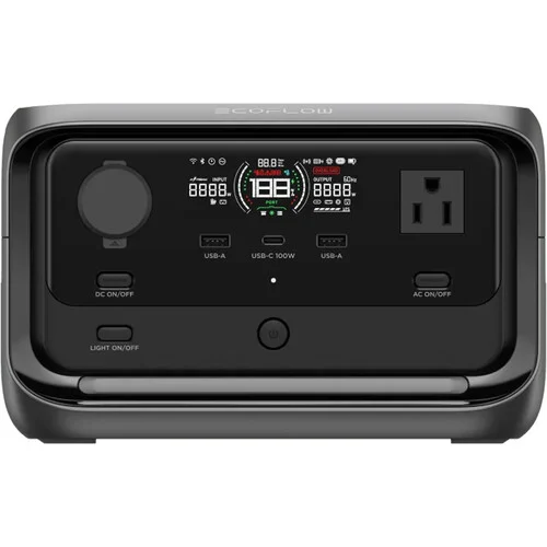 EcoFlow RIVER 3 Plus Portable Power Station C