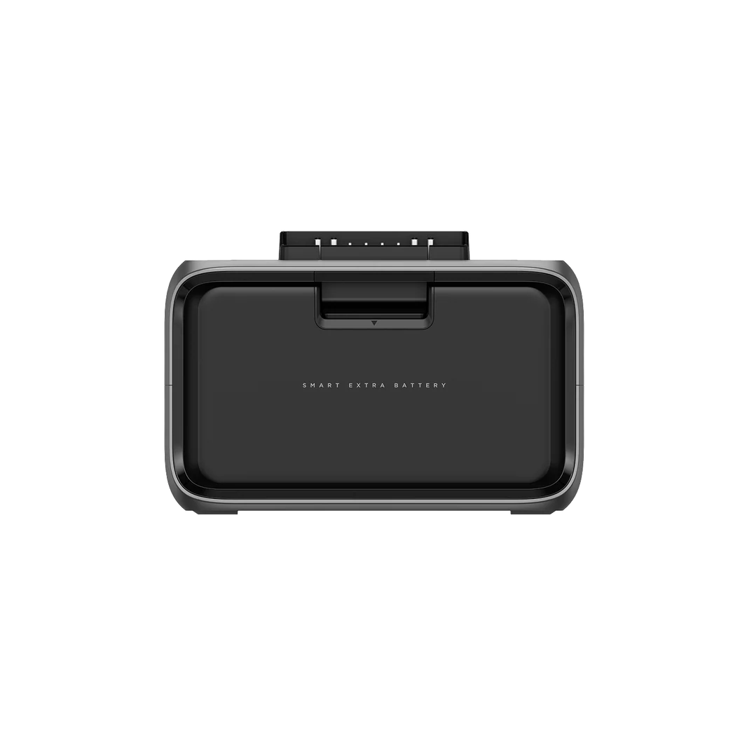 EcoFlow RIVER 3 Plus Smart Extra Battery EB600 Front Connection Cover Open