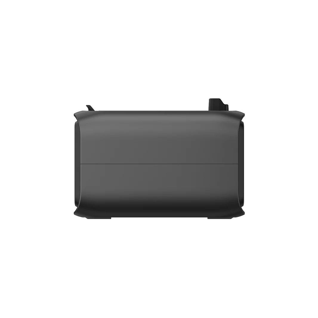 EcoFlow RIVER 3 Plus Smart Extra Battery EB600 Rear Profile View