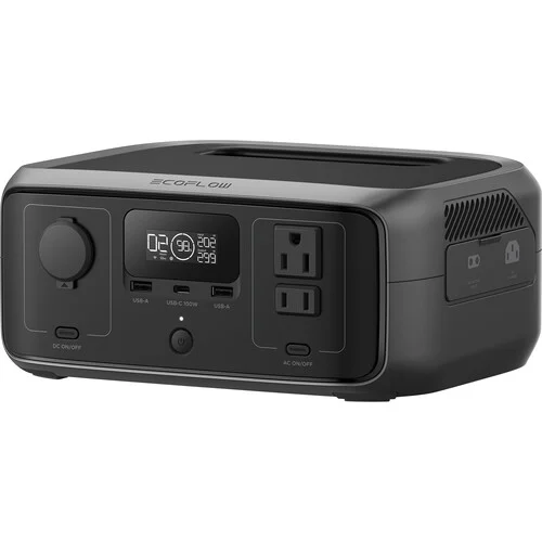 EcoFlow RIVER 3 Portable Power Station
