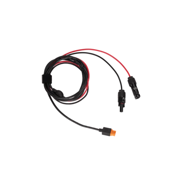 EcoFlow Solar to XT60i Charging Cable
