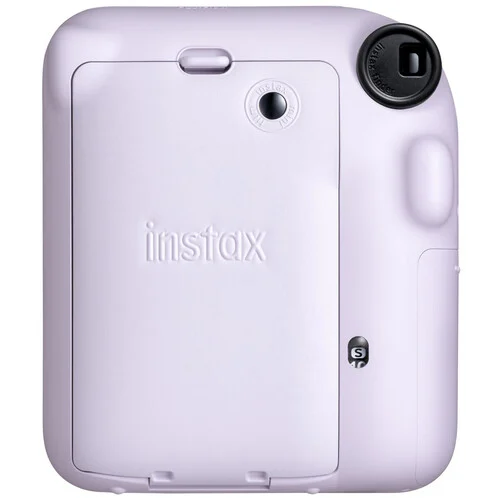 FUJIFILM Instax Mini 12 Instant Film Camera Purple 2