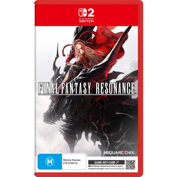 Final Fantasy Resonance – Switch 2