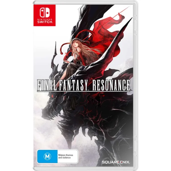 Final Fantasy Resonance – Switch