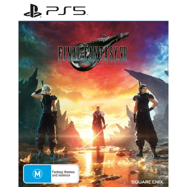 Final Fantasy VII Rebirth – PS5